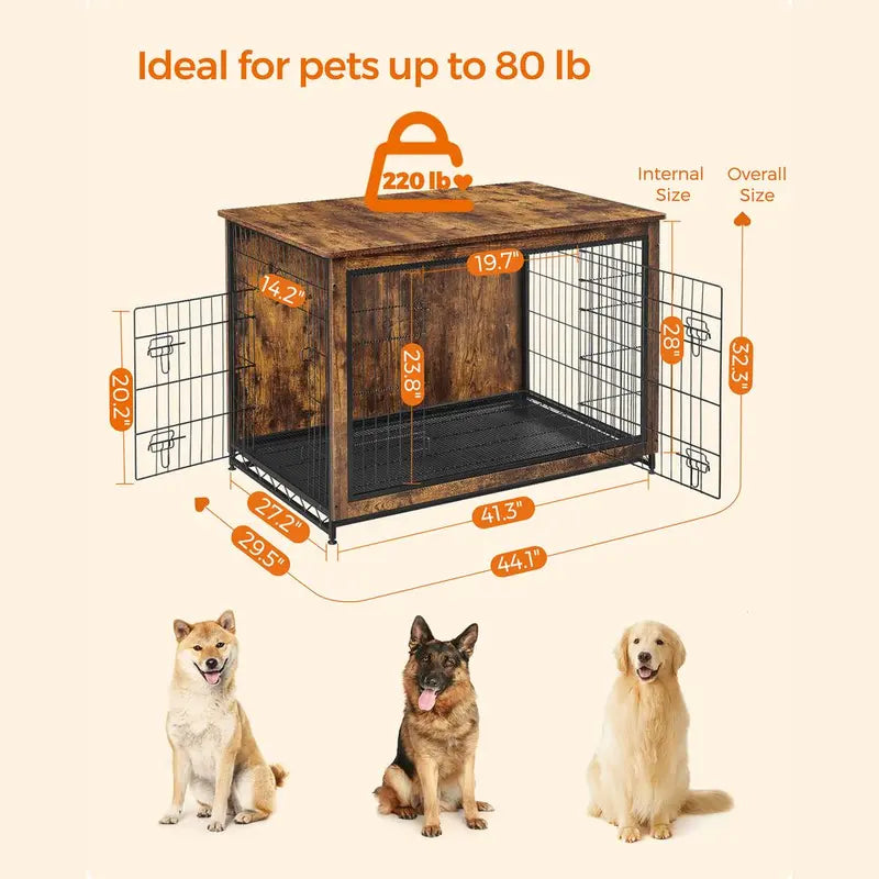 Modern Kennel for Dog