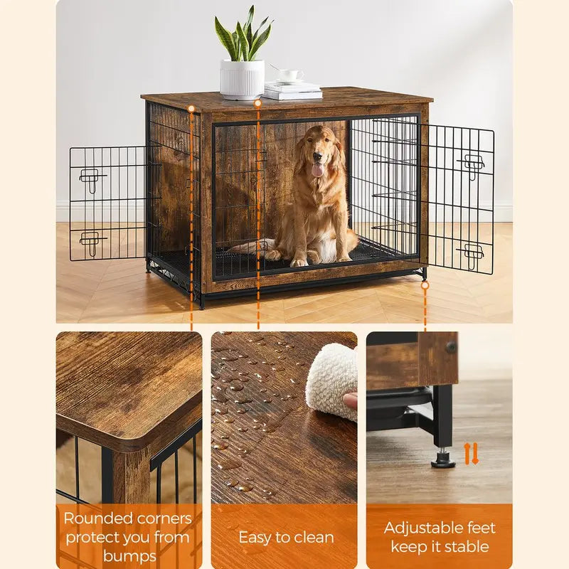 Modern Kennel for Dog