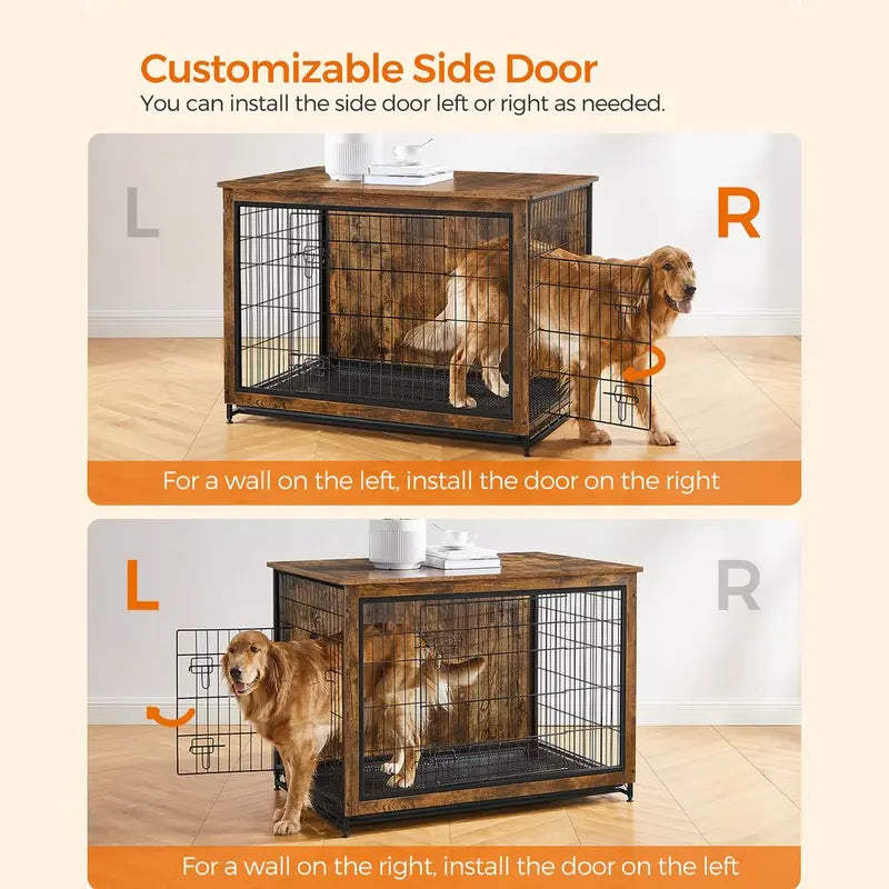 Modern Kennel for Dog