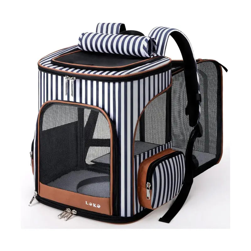 Pet Carrier Backpack E