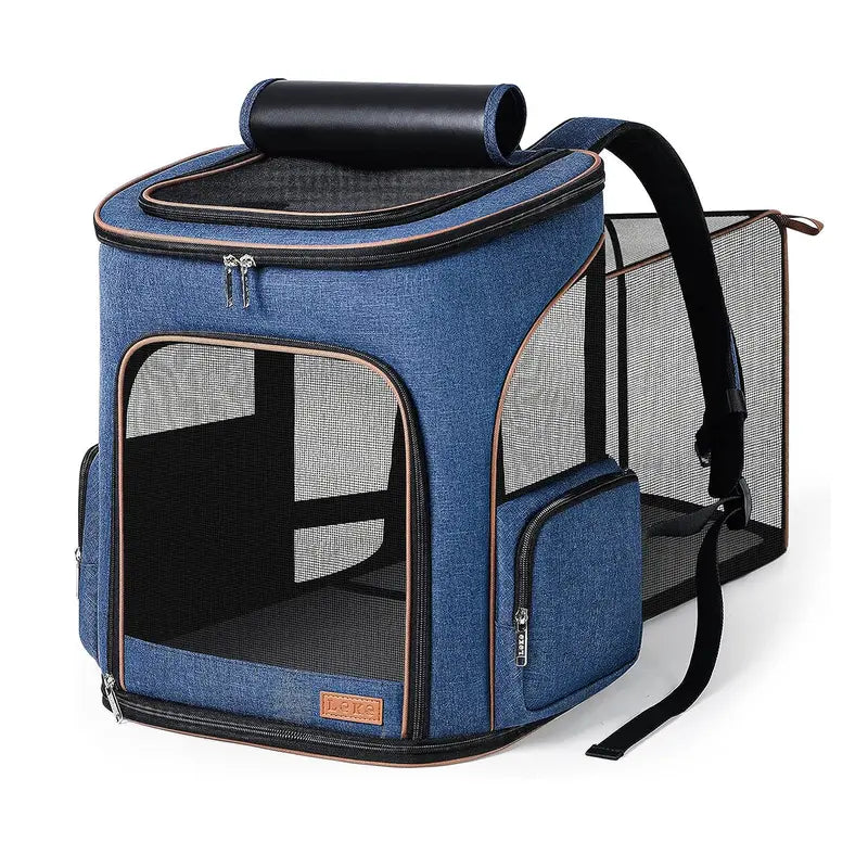 Pet Carrier Backpack E