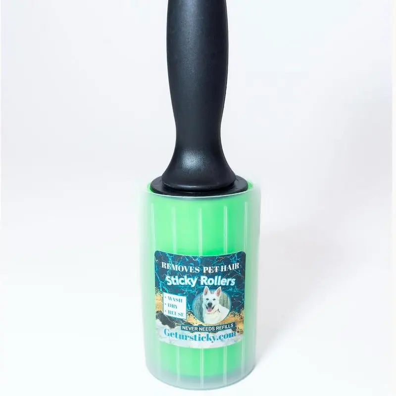 Silicone Reusable Sticky Roller