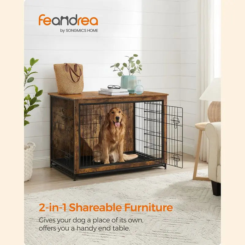 Modern Kennel for Dog