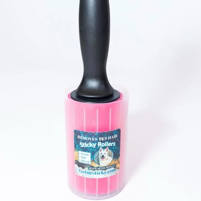 Silicone Reusable Sticky Roller