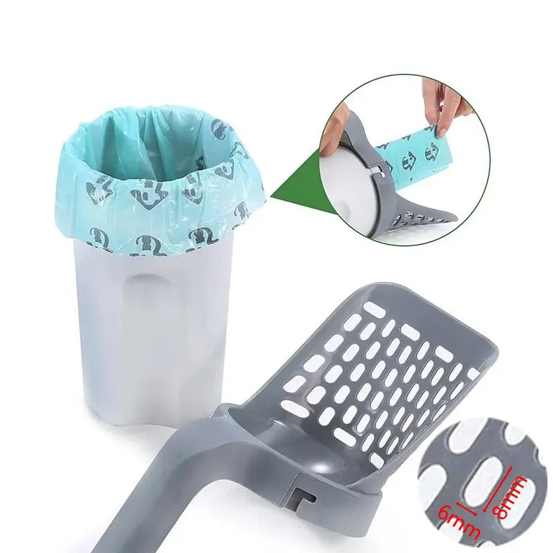  Cat Litter Shovel 