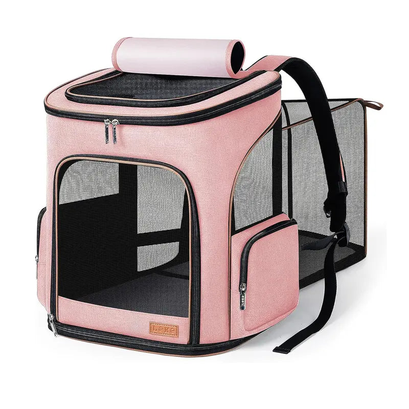 Pet Carrier Backpack E