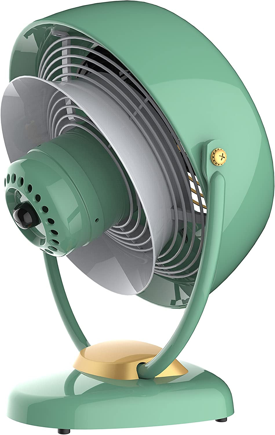 VFAN Sr. Vintage Air Circulator Fan, Green